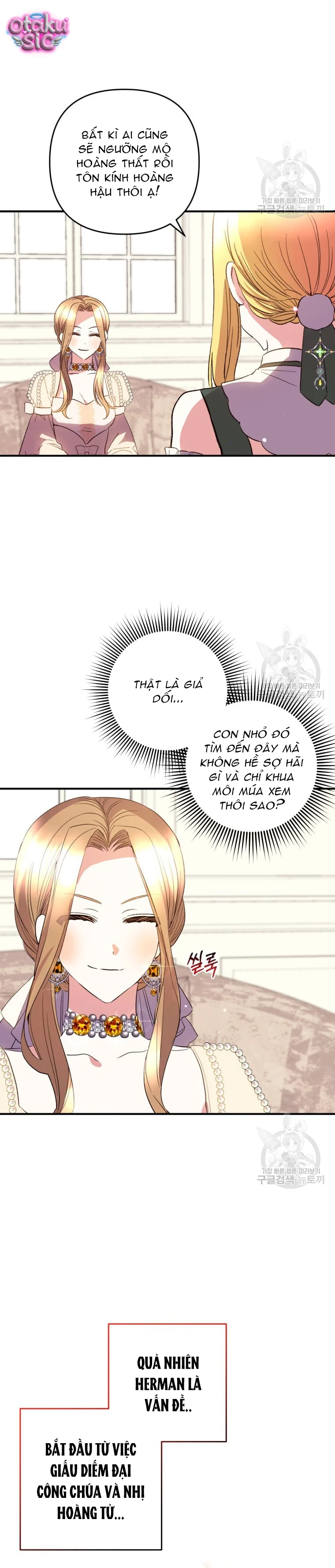 Lần Đầu Thấy Nhân Vật Phản Diện Đáng Yêu À? - Chap 38 - Trang 6