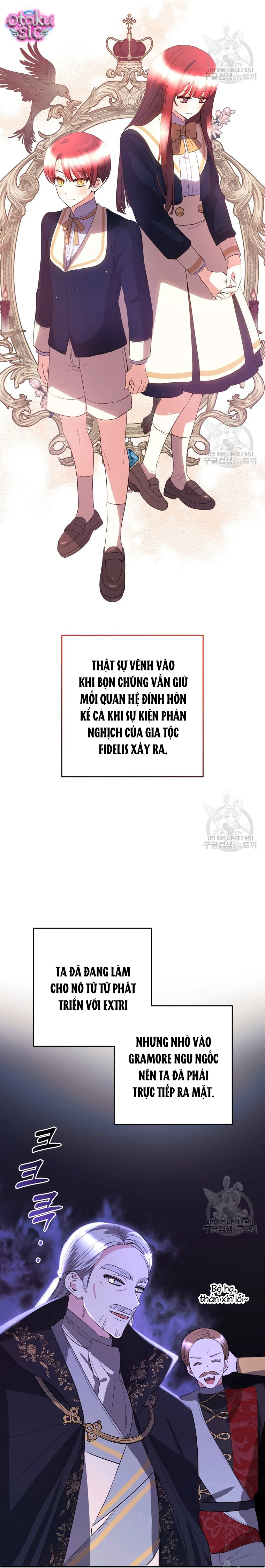 Lần Đầu Thấy Nhân Vật Phản Diện Đáng Yêu À? - Chap 38 - Trang 7