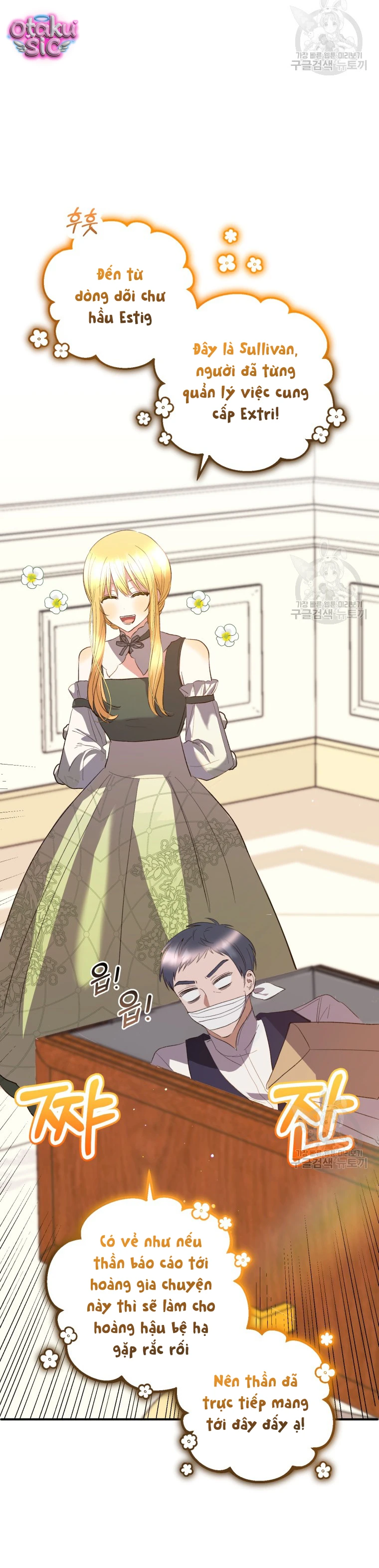 Lần Đầu Thấy Nhân Vật Phản Diện Đáng Yêu À? - Chap 38 - Trang 10