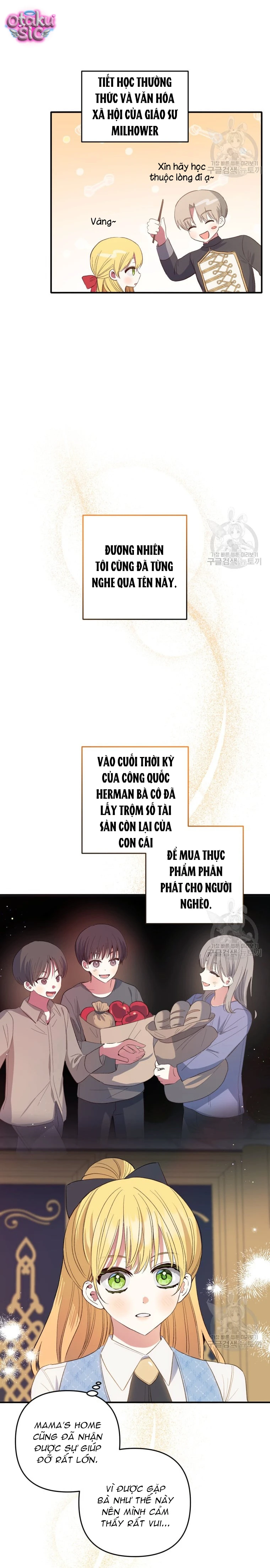 Lần Đầu Thấy Nhân Vật Phản Diện Đáng Yêu À? - Chap 39 - Trang 15