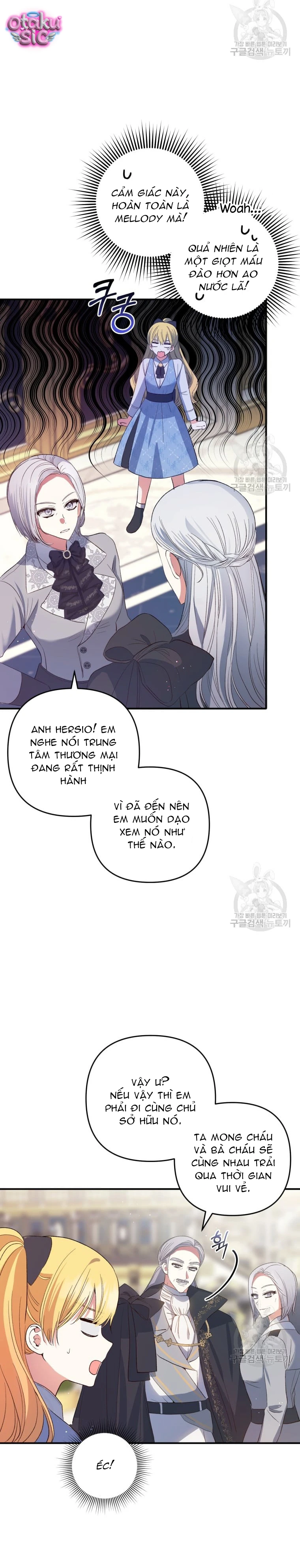 Lần Đầu Thấy Nhân Vật Phản Diện Đáng Yêu À? - Chap 39 - Trang 17