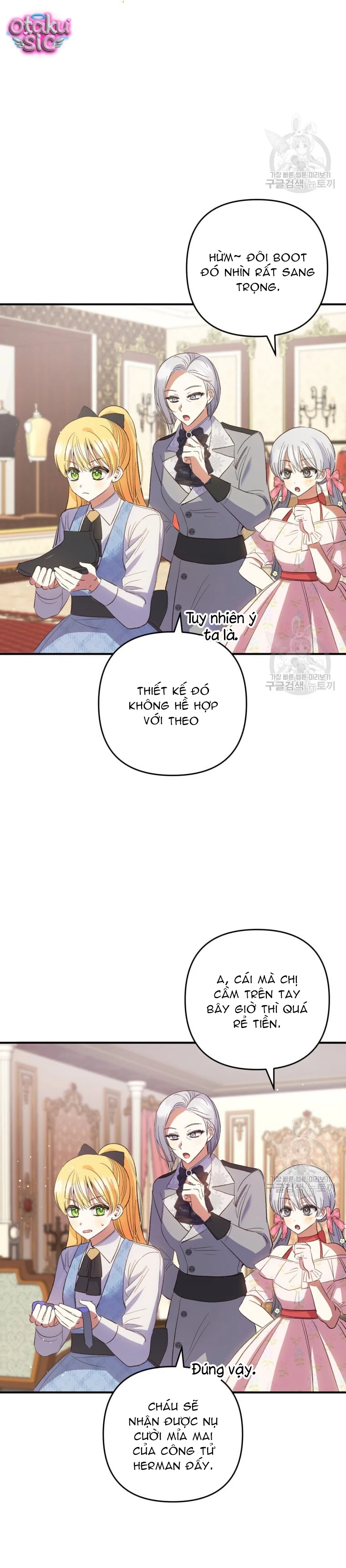 Lần Đầu Thấy Nhân Vật Phản Diện Đáng Yêu À? - Chap 39 - Trang 22