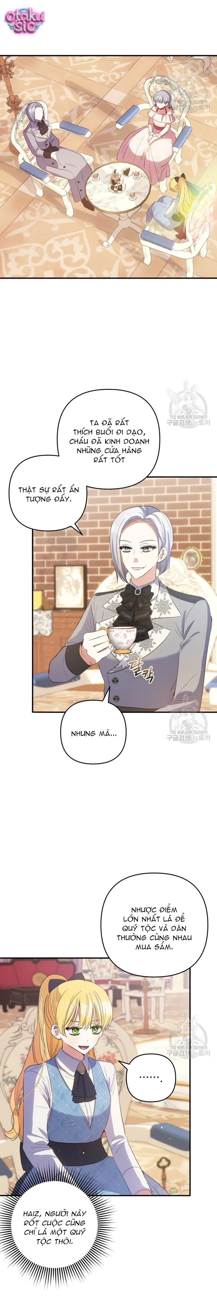 Lần Đầu Thấy Nhân Vật Phản Diện Đáng Yêu À? - Chap 39 - Trang 25