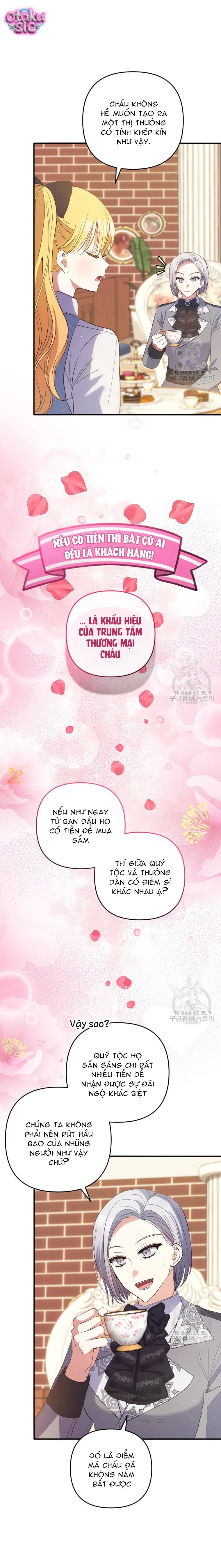 Lần Đầu Thấy Nhân Vật Phản Diện Đáng Yêu À? - Chap 39 - Trang 26