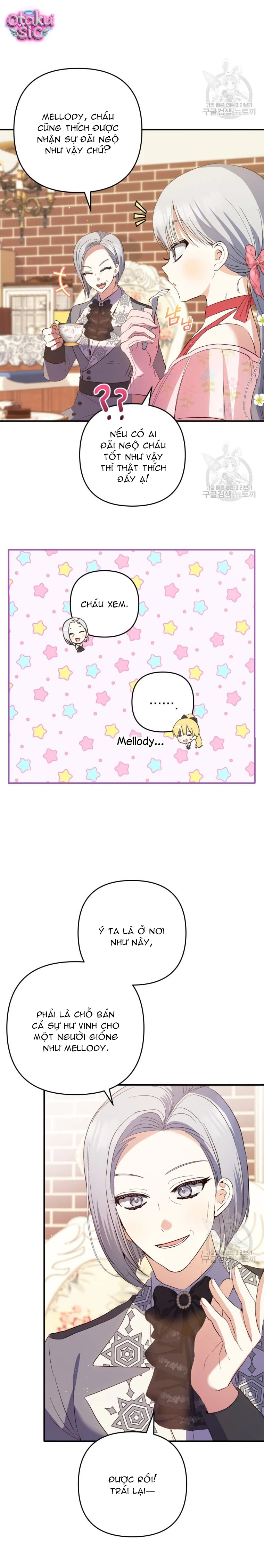 Lần Đầu Thấy Nhân Vật Phản Diện Đáng Yêu À? - Chap 39 - Trang 27