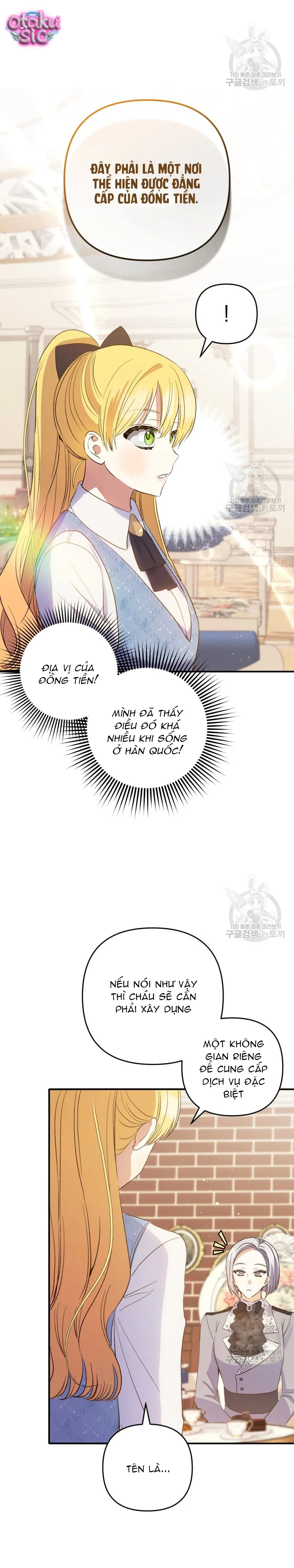 Lần Đầu Thấy Nhân Vật Phản Diện Đáng Yêu À? - Chap 39 - Trang 28