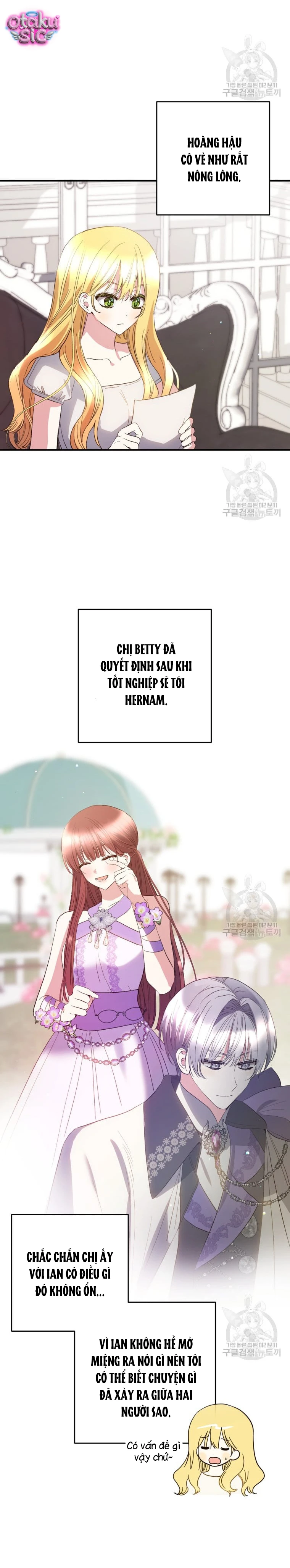 Lần Đầu Thấy Nhân Vật Phản Diện Đáng Yêu À? - Chap 39 - Trang 4