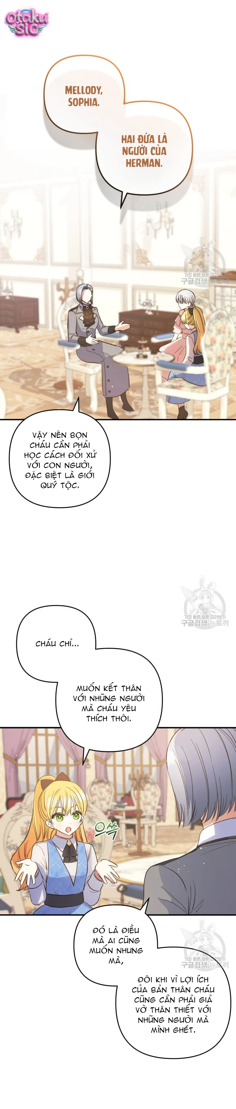 Lần Đầu Thấy Nhân Vật Phản Diện Đáng Yêu À? - Chap 39 - Trang 31