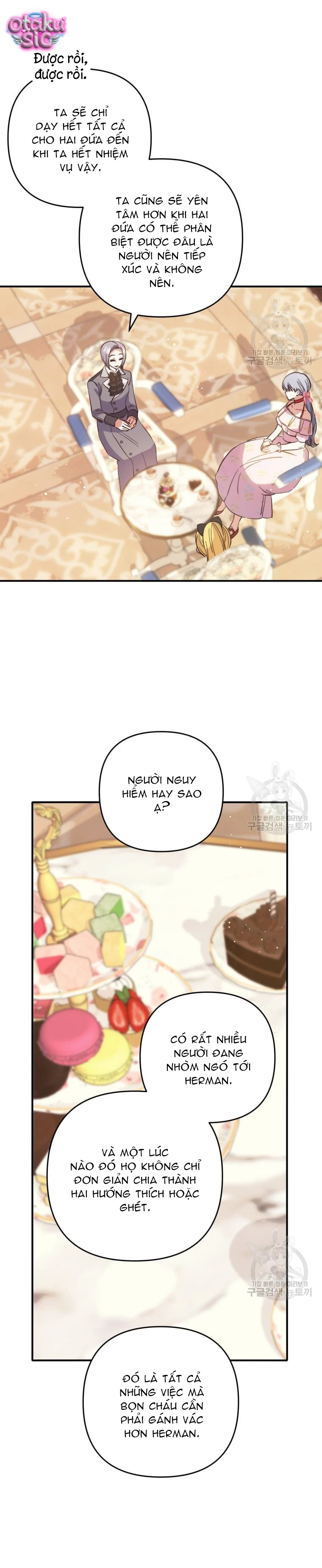 Lần Đầu Thấy Nhân Vật Phản Diện Đáng Yêu À? - Chap 39 - Trang 33