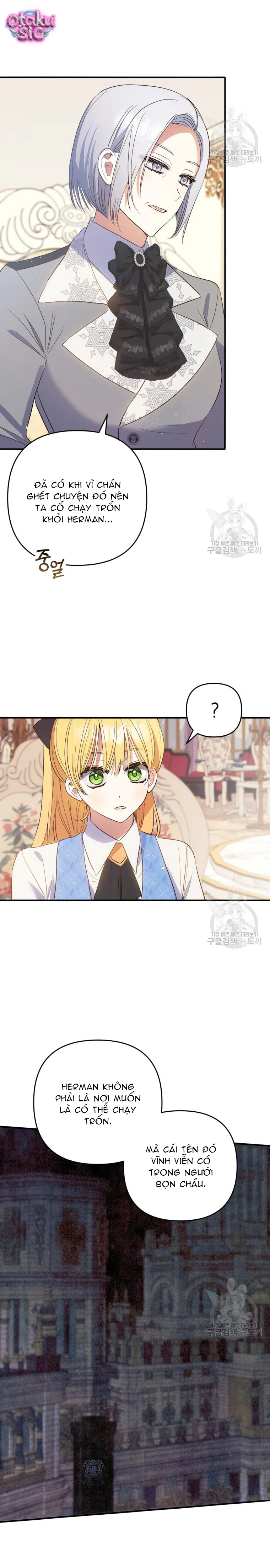 Lần Đầu Thấy Nhân Vật Phản Diện Đáng Yêu À? - Chap 39 - Trang 34