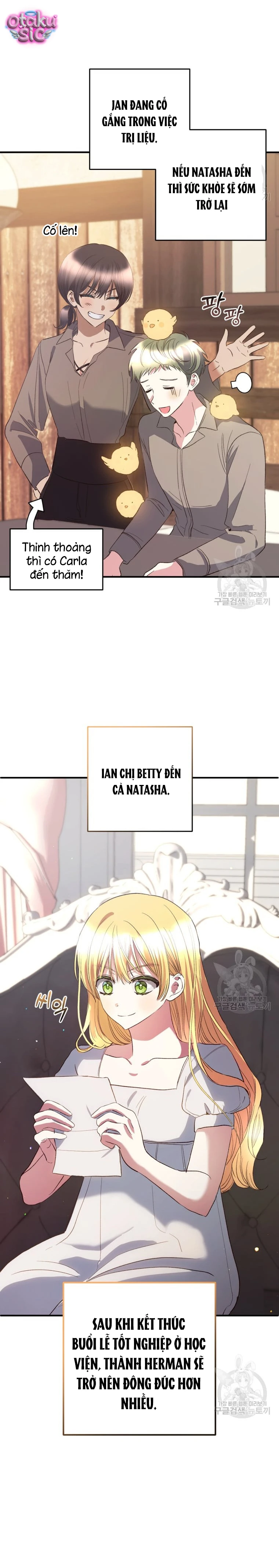 Lần Đầu Thấy Nhân Vật Phản Diện Đáng Yêu À? - Chap 39 - Trang 5