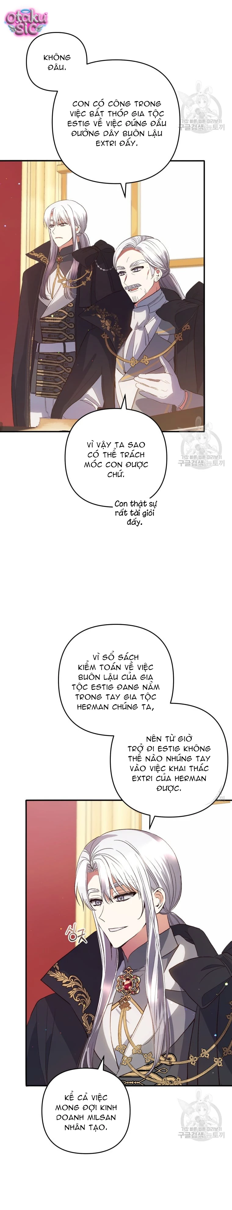 Lần Đầu Thấy Nhân Vật Phản Diện Đáng Yêu À? - Chap 39 - Trang 7