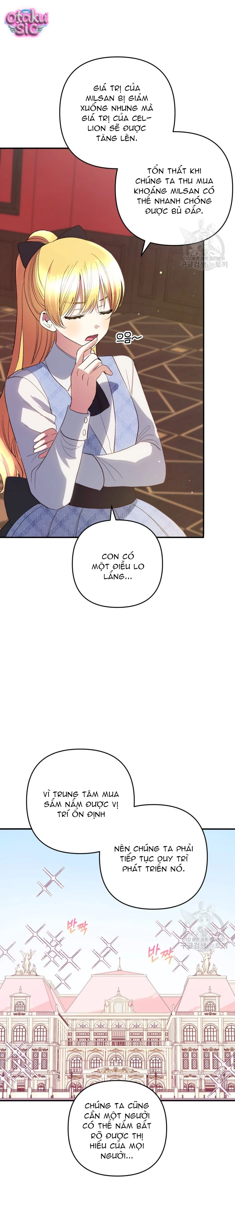 Lần Đầu Thấy Nhân Vật Phản Diện Đáng Yêu À? - Chap 39 - Trang 8