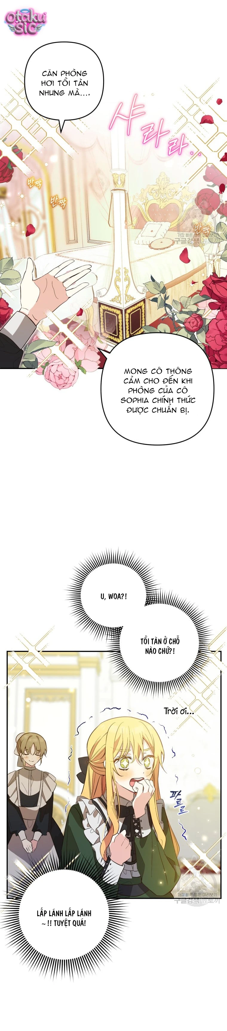 Lần Đầu Thấy Nhân Vật Phản Diện Đáng Yêu À? - Chap 4 - Trang 21