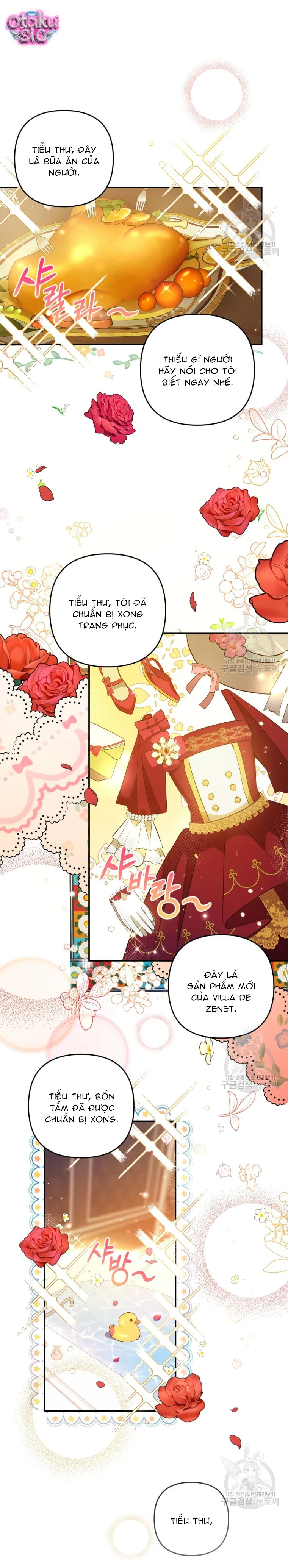 Lần Đầu Thấy Nhân Vật Phản Diện Đáng Yêu À? - Chap 4 - Trang 22