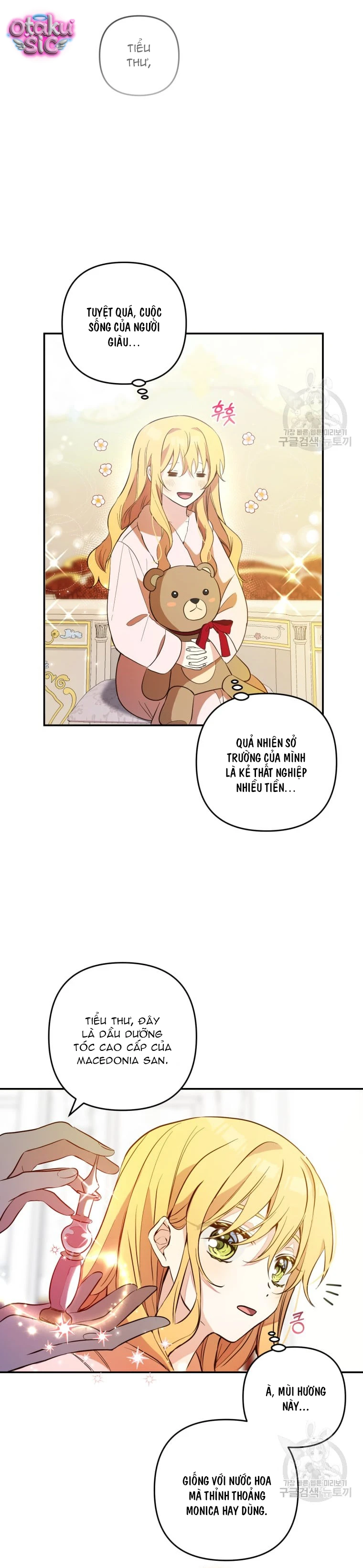 Lần Đầu Thấy Nhân Vật Phản Diện Đáng Yêu À? - Chap 4 - Trang 23