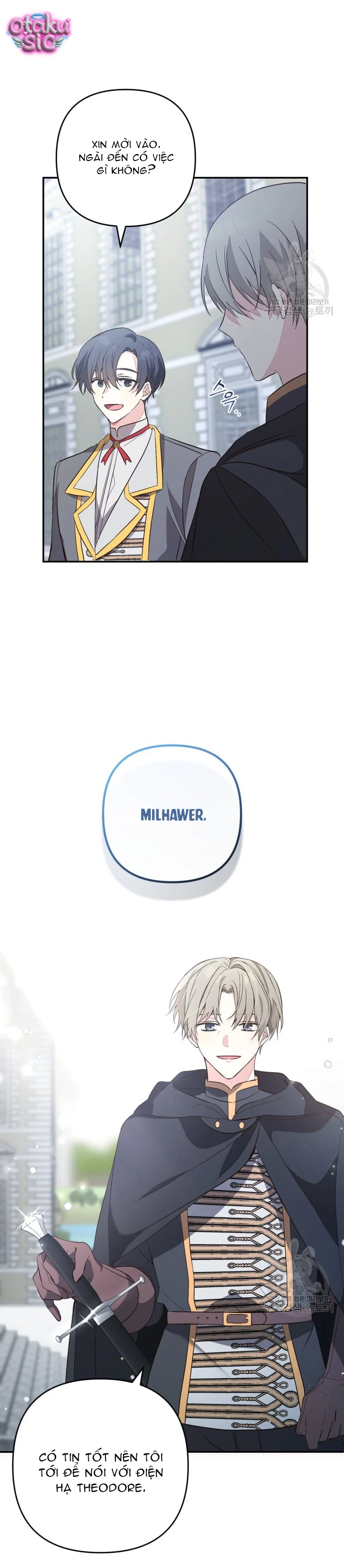 Lần Đầu Thấy Nhân Vật Phản Diện Đáng Yêu À? - Chap 4 - Trang 30