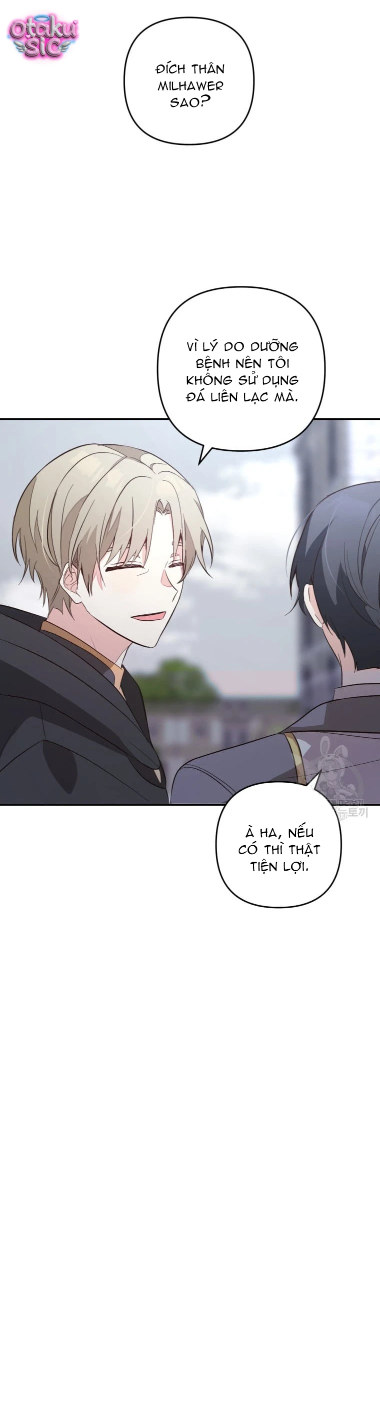 Lần Đầu Thấy Nhân Vật Phản Diện Đáng Yêu À? - Chap 4 - Trang 31