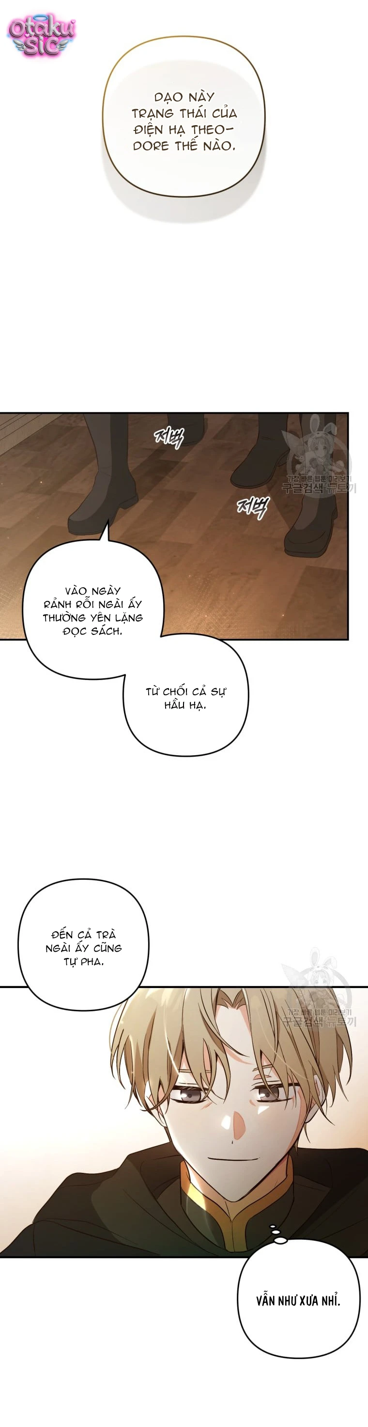 Lần Đầu Thấy Nhân Vật Phản Diện Đáng Yêu À? - Chap 4 - Trang 32