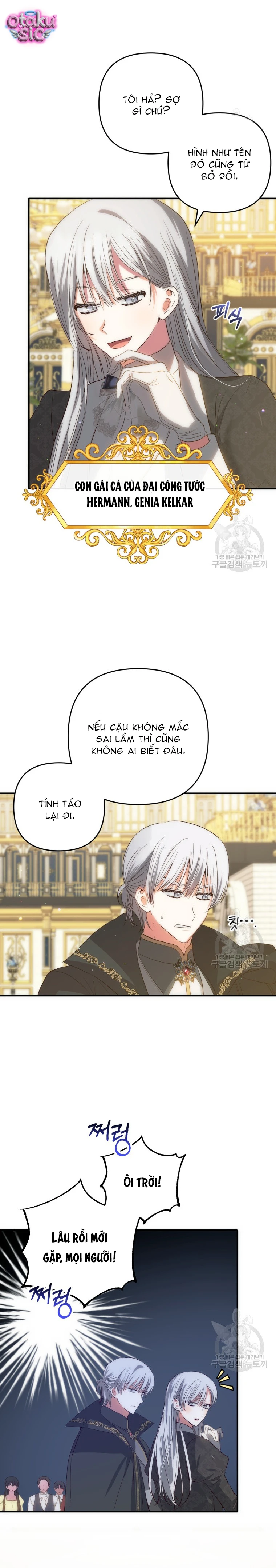 Lần Đầu Thấy Nhân Vật Phản Diện Đáng Yêu À? - Chap 40 - Trang 12