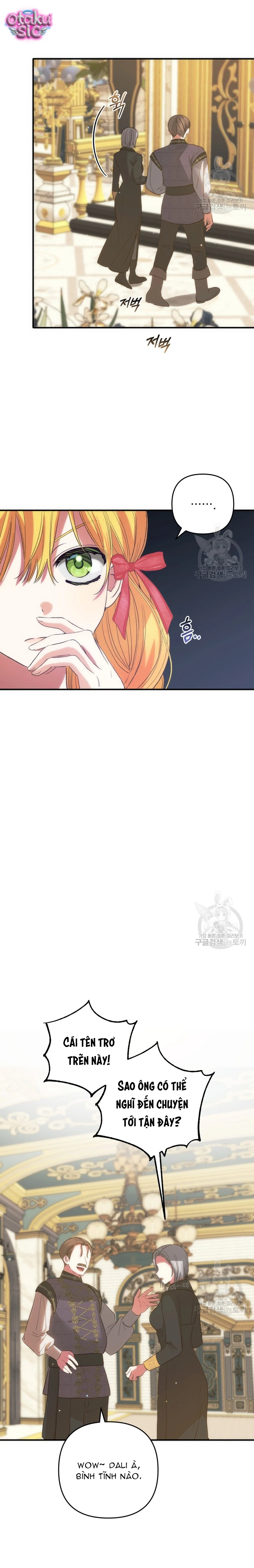 Lần Đầu Thấy Nhân Vật Phản Diện Đáng Yêu À? - Chap 40 - Trang 16