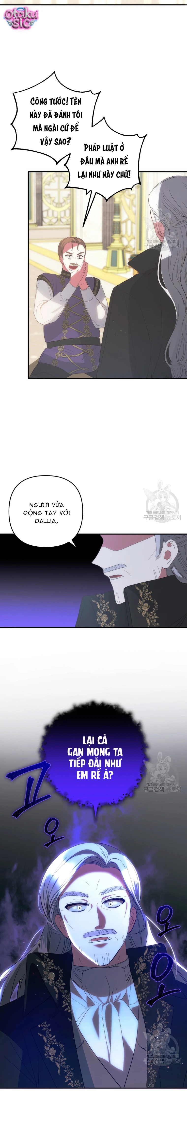 Lần Đầu Thấy Nhân Vật Phản Diện Đáng Yêu À? - Chap 40 - Trang 25