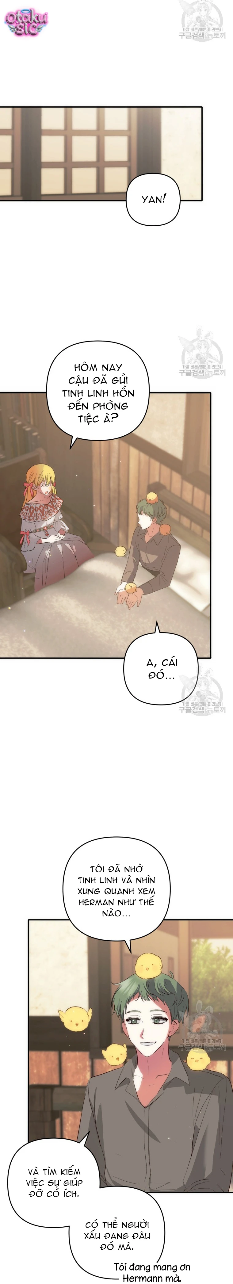 Lần Đầu Thấy Nhân Vật Phản Diện Đáng Yêu À? - Chap 40 - Trang 29