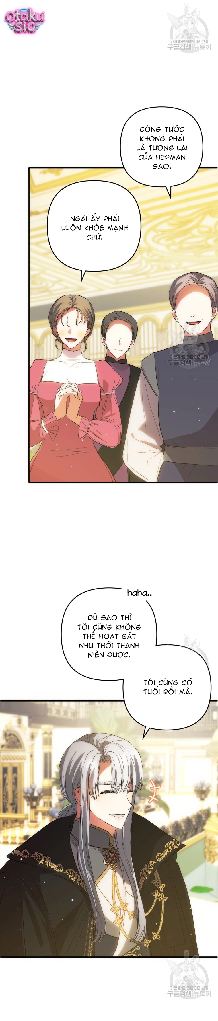 Lần Đầu Thấy Nhân Vật Phản Diện Đáng Yêu À? - Chap 40 - Trang 4