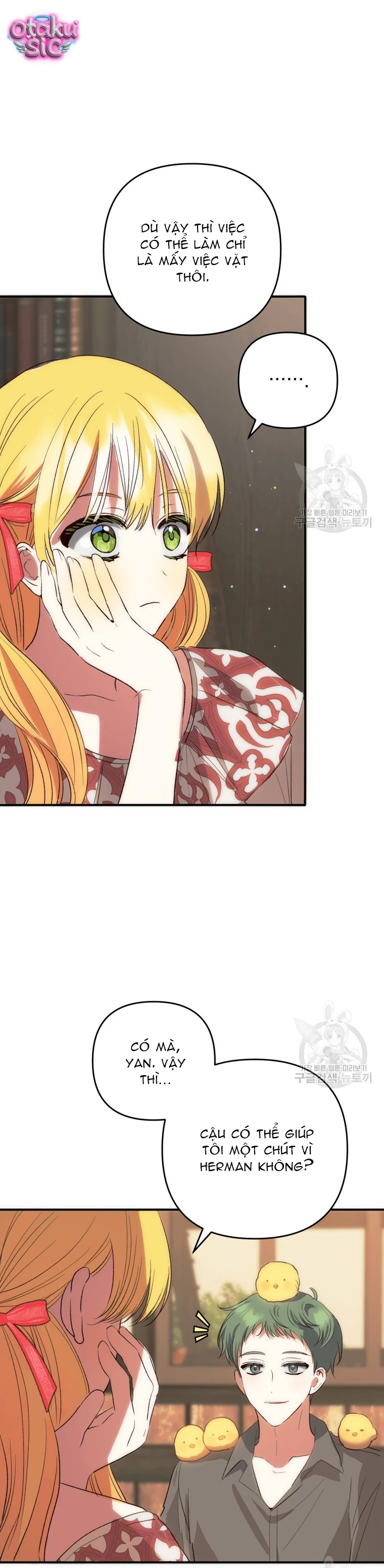 Lần Đầu Thấy Nhân Vật Phản Diện Đáng Yêu À? - Chap 40 - Trang 31