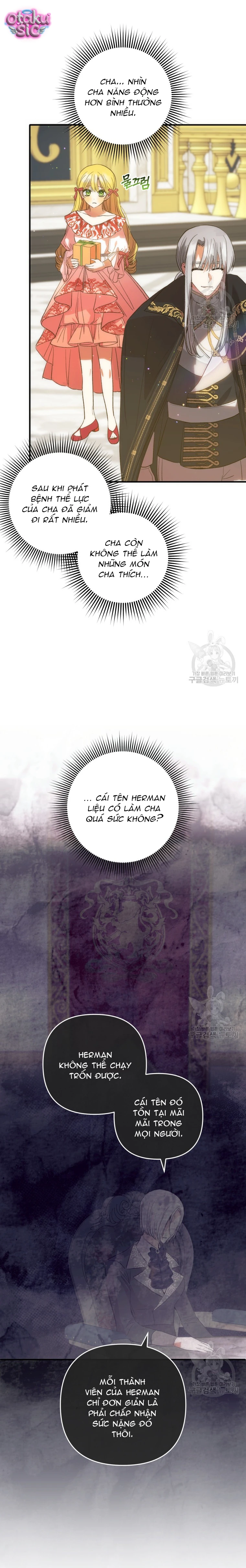 Lần Đầu Thấy Nhân Vật Phản Diện Đáng Yêu À? - Chap 40 - Trang 5