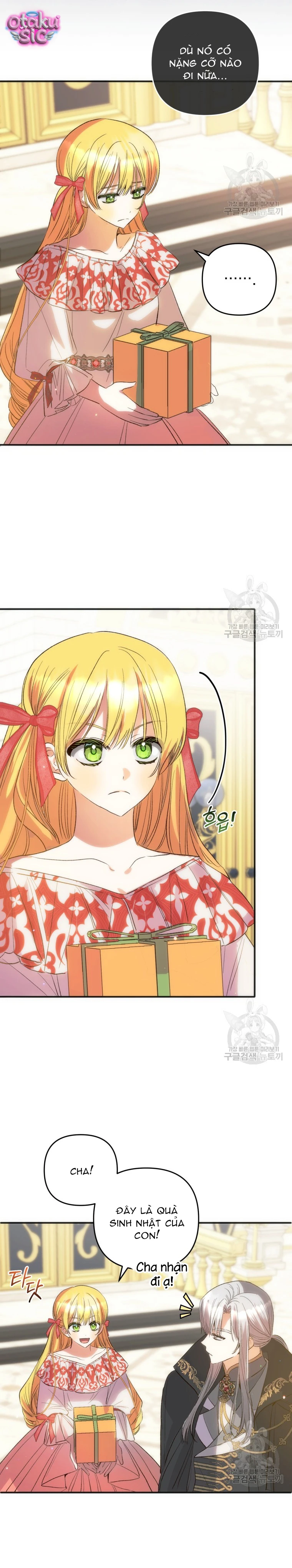 Lần Đầu Thấy Nhân Vật Phản Diện Đáng Yêu À? - Chap 40 - Trang 6