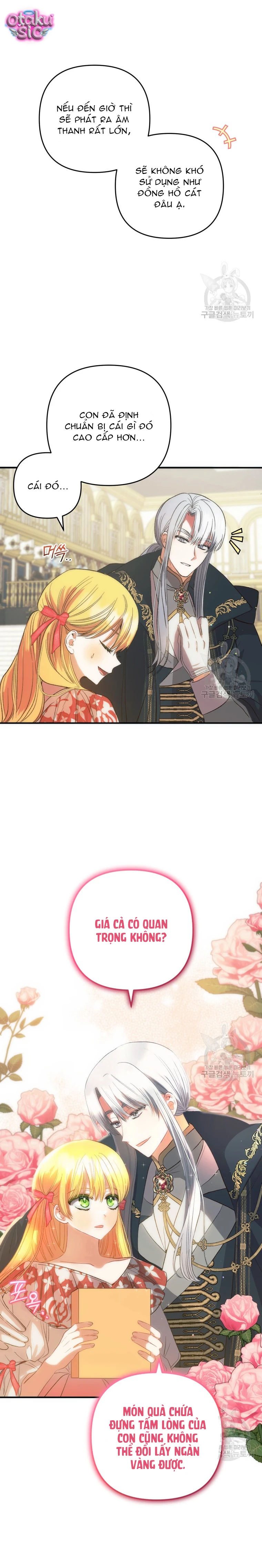 Lần Đầu Thấy Nhân Vật Phản Diện Đáng Yêu À? - Chap 40 - Trang 8