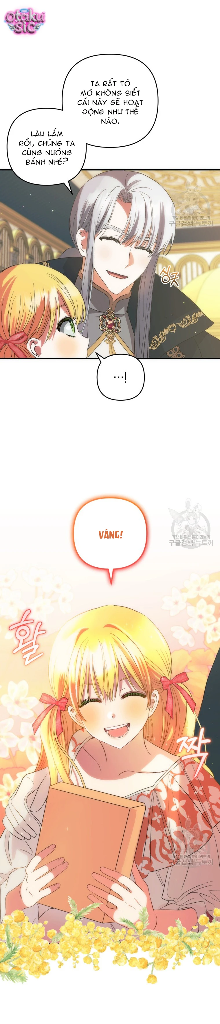 Lần Đầu Thấy Nhân Vật Phản Diện Đáng Yêu À? - Chap 40 - Trang 9