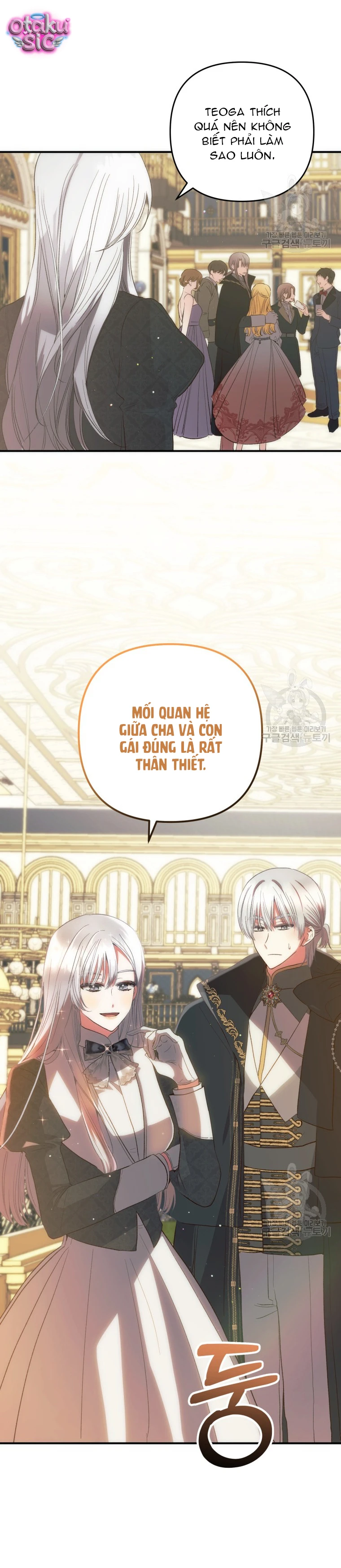 Lần Đầu Thấy Nhân Vật Phản Diện Đáng Yêu À? - Chap 40 - Trang 10