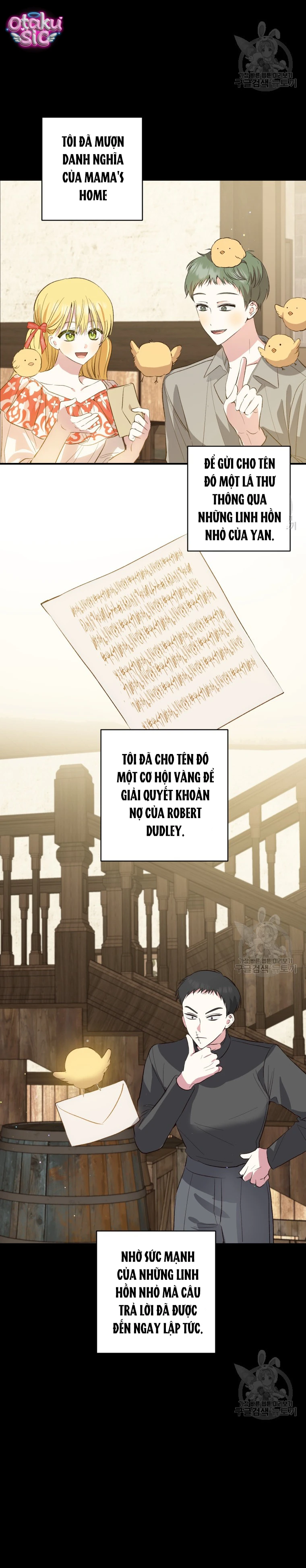 Lần Đầu Thấy Nhân Vật Phản Diện Đáng Yêu À? - Chap 41 - Trang 29