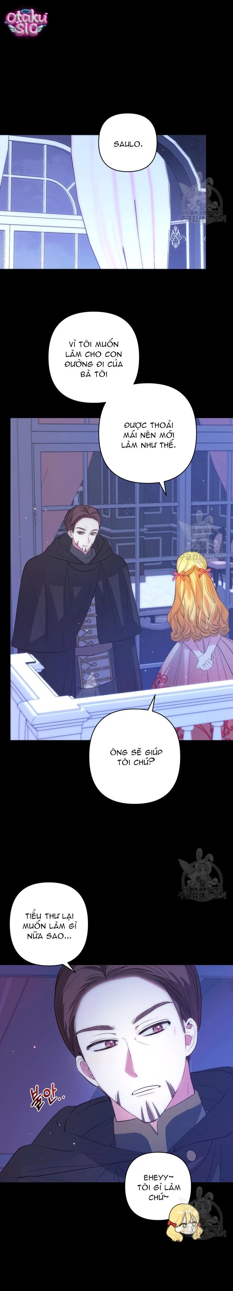 Lần Đầu Thấy Nhân Vật Phản Diện Đáng Yêu À? - Chap 41 - Trang 30