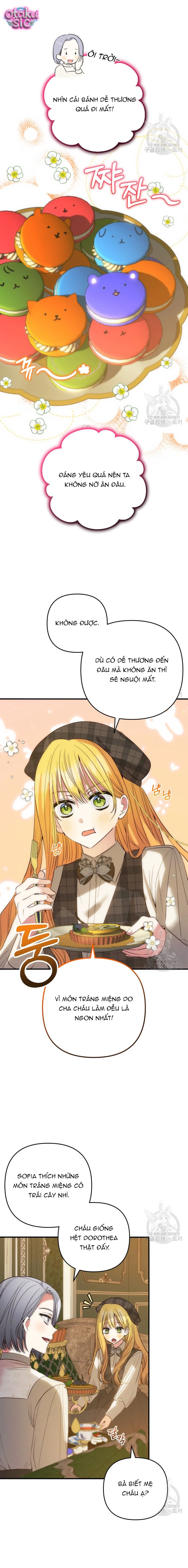 Lần Đầu Thấy Nhân Vật Phản Diện Đáng Yêu À? - Chap 42 - Trang 11