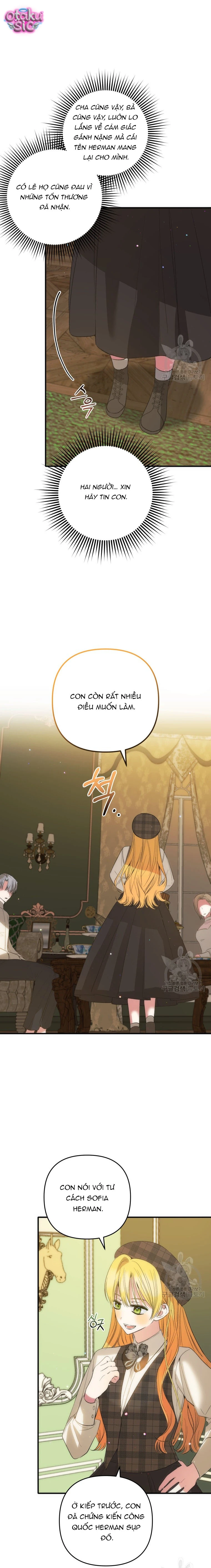 Lần Đầu Thấy Nhân Vật Phản Diện Đáng Yêu À? - Chap 42 - Trang 14