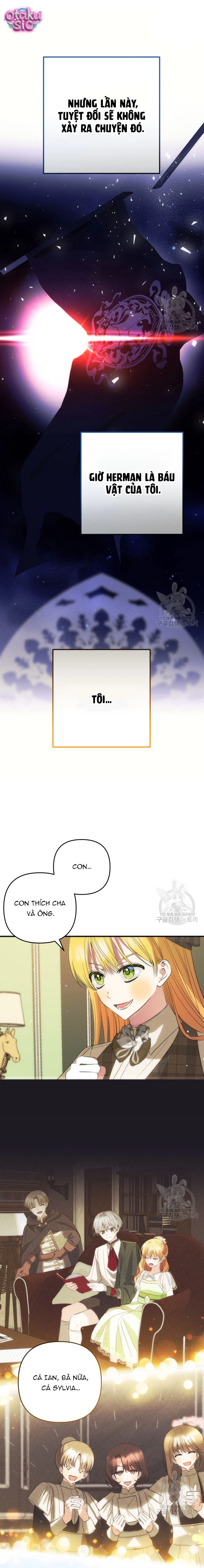 Lần Đầu Thấy Nhân Vật Phản Diện Đáng Yêu À? - Chap 42 - Trang 15