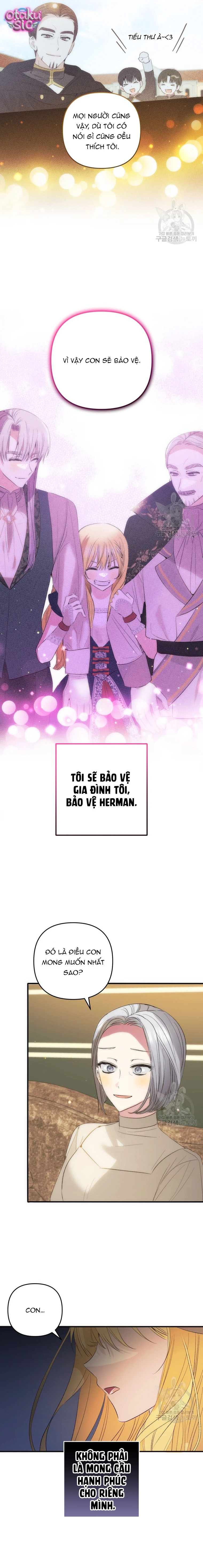 Lần Đầu Thấy Nhân Vật Phản Diện Đáng Yêu À? - Chap 42 - Trang 16