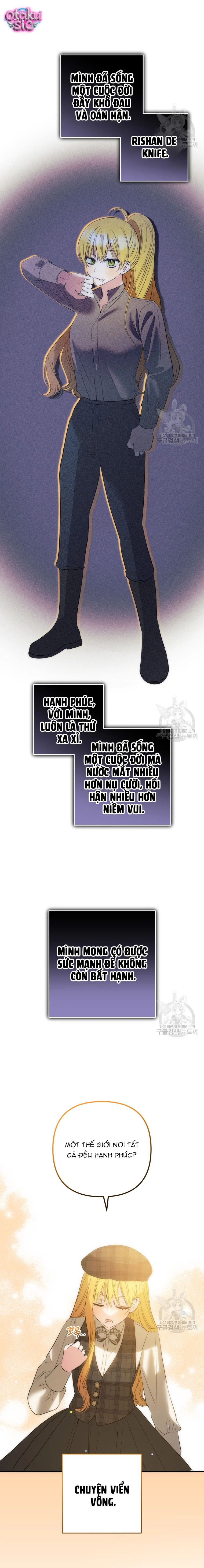 Lần Đầu Thấy Nhân Vật Phản Diện Đáng Yêu À? - Chap 42 - Trang 17