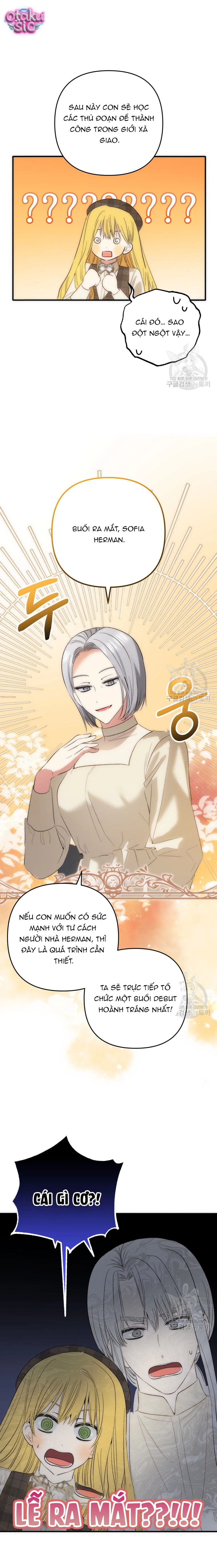 Lần Đầu Thấy Nhân Vật Phản Diện Đáng Yêu À? - Chap 42 - Trang 19