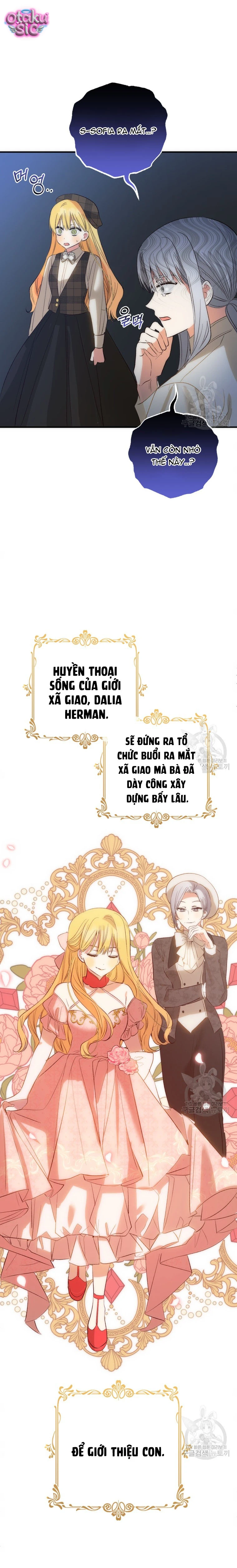 Lần Đầu Thấy Nhân Vật Phản Diện Đáng Yêu À? - Chap 42 - Trang 20