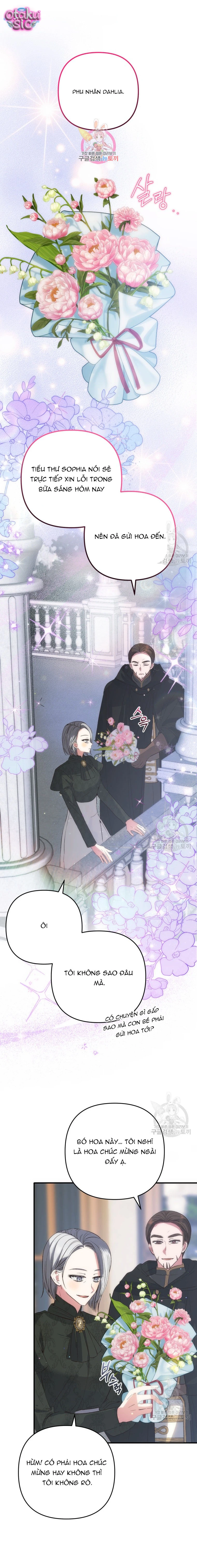 Lần Đầu Thấy Nhân Vật Phản Diện Đáng Yêu À? - Chap 42 - Trang 3