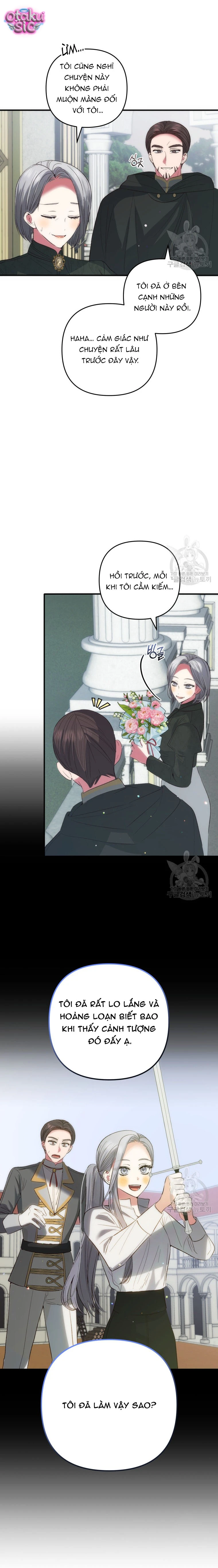 Lần Đầu Thấy Nhân Vật Phản Diện Đáng Yêu À? - Chap 42 - Trang 5