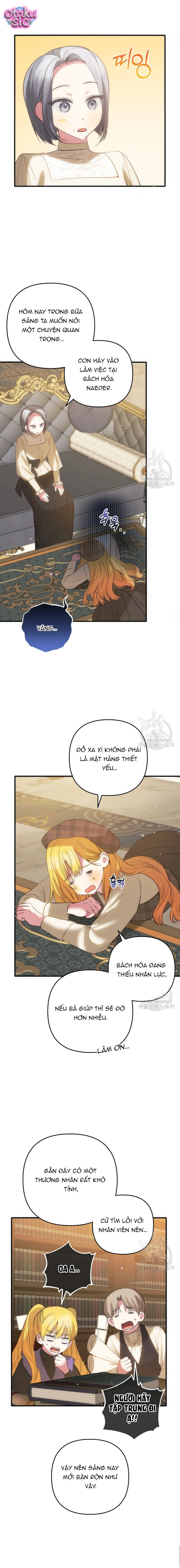 Lần Đầu Thấy Nhân Vật Phản Diện Đáng Yêu À? - Chap 42 - Trang 7