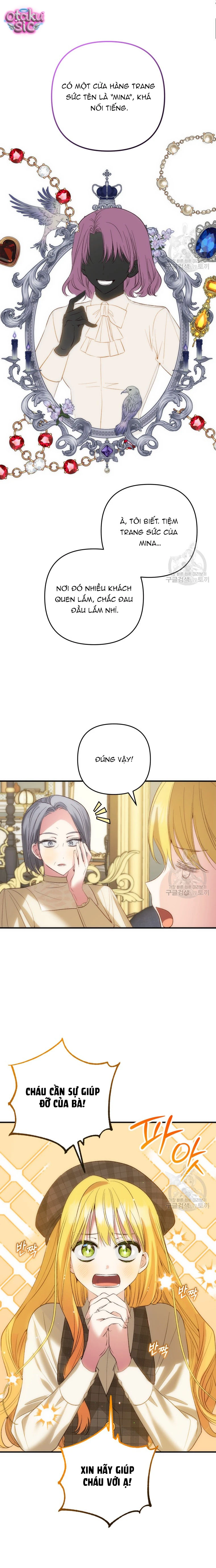 Lần Đầu Thấy Nhân Vật Phản Diện Đáng Yêu À? - Chap 42 - Trang 8