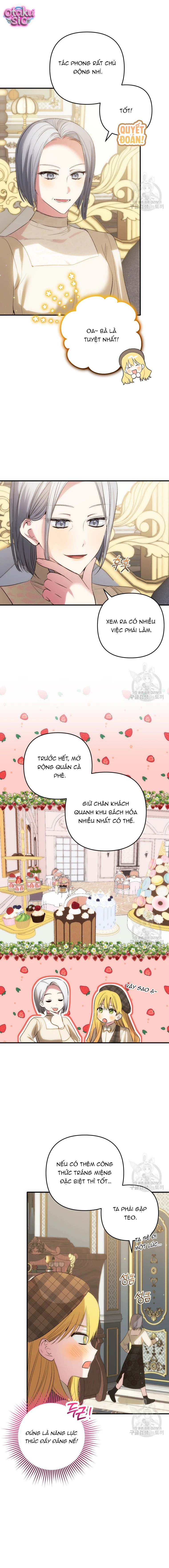 Lần Đầu Thấy Nhân Vật Phản Diện Đáng Yêu À? - Chap 42 - Trang 9