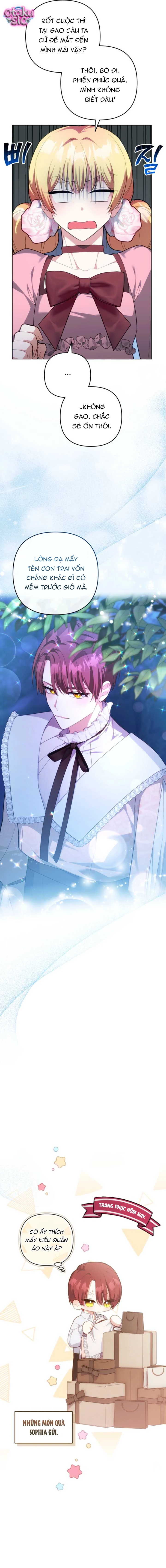 Lần Đầu Thấy Nhân Vật Phản Diện Đáng Yêu À? - Chap 44 - Trang 12