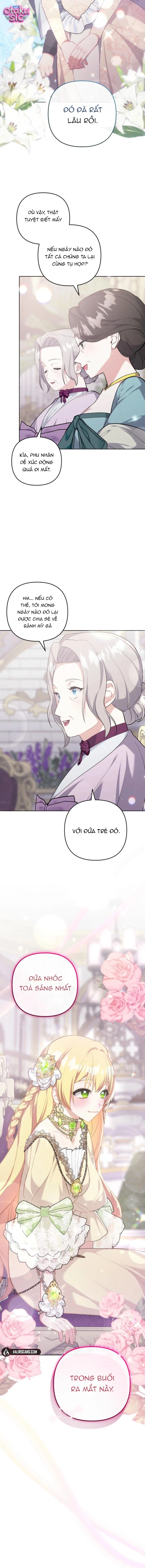 Lần Đầu Thấy Nhân Vật Phản Diện Đáng Yêu À? - Chap 45 - Trang 11